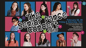 senior dance concert 2020